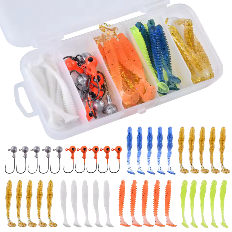 Jigset 40stk