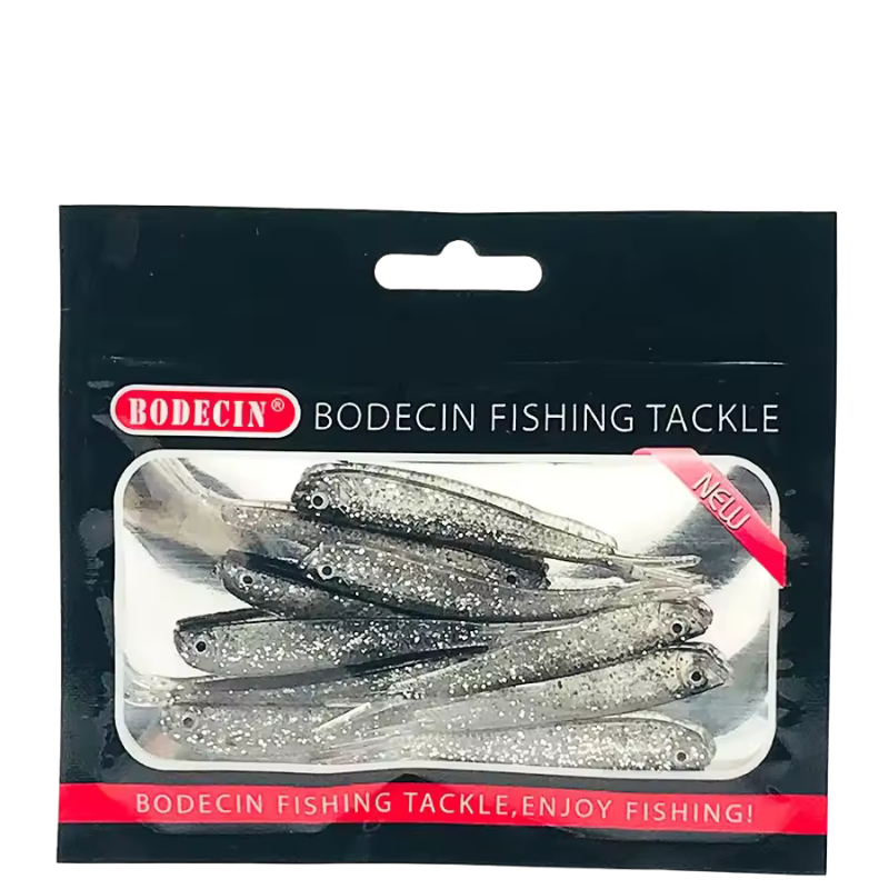 20 stk ''Minnow'' Gummiagn